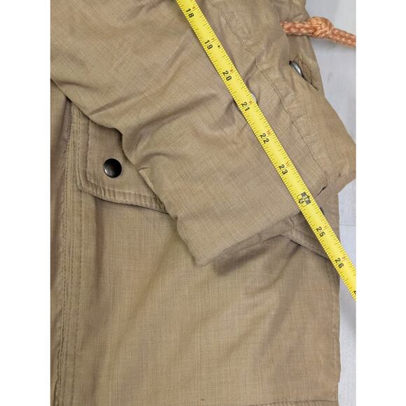 Vintage Mens Field & Stream Insulated Gordon Ferguson Chore Coat Hood Quilted 40 - Picture 16 of 16